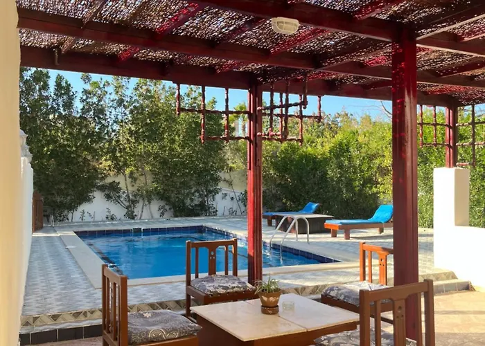 Touristic Village Nr 7030 Villa