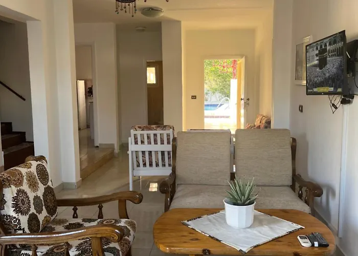 Touristic Village Nr 7030 Villa Hurghada