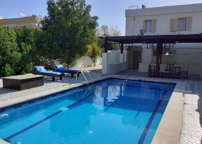 Touristic Village Nr 7030 Villa Hurghada