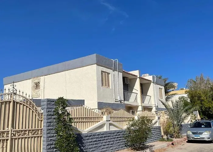 Villa Touristic Village Nr 7030 Hurghada
