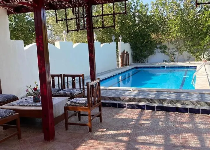 Touristic Village Nr 7030 Villa Hurghada